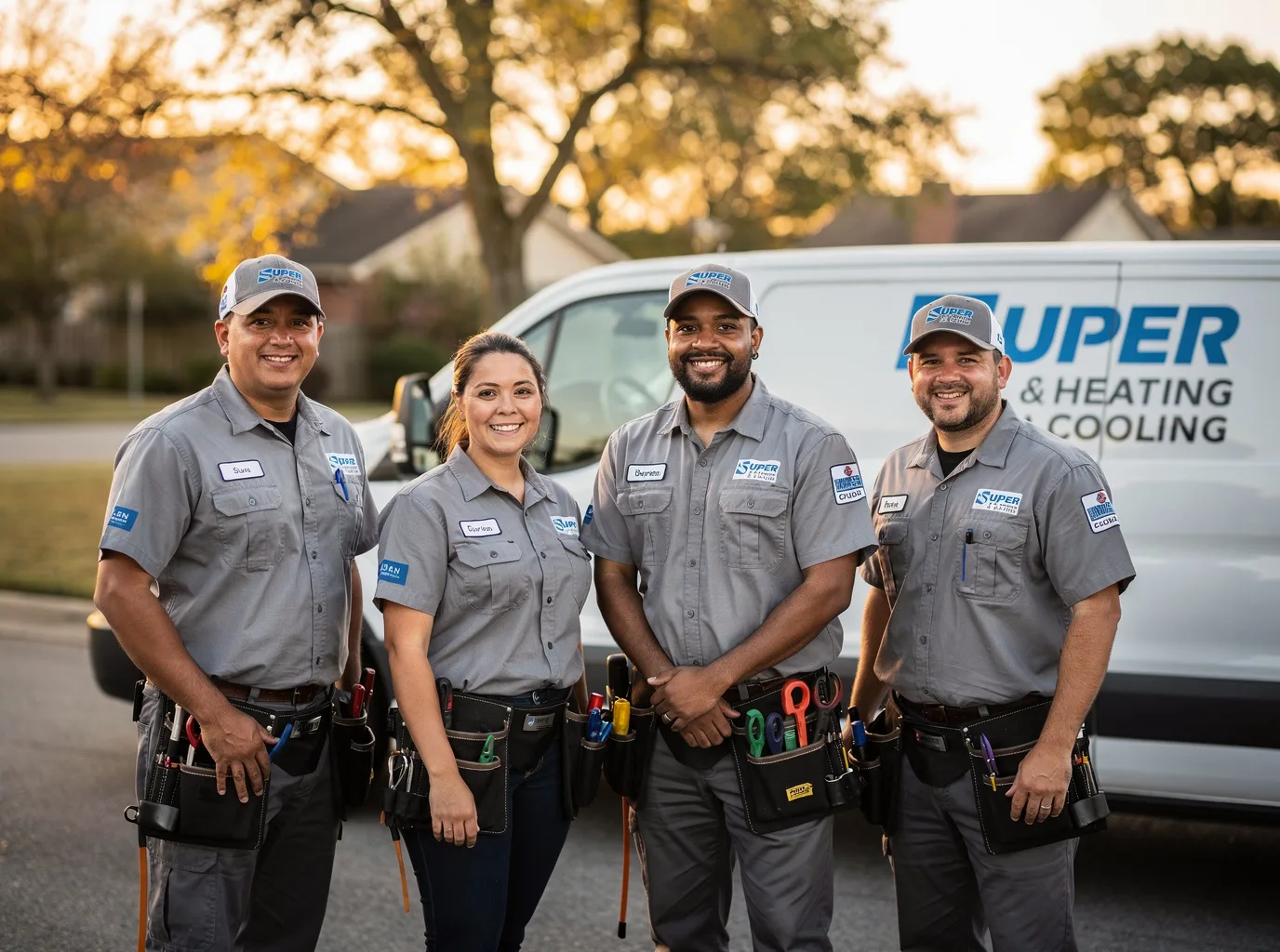 Hvac Repair company in Emden, IL
